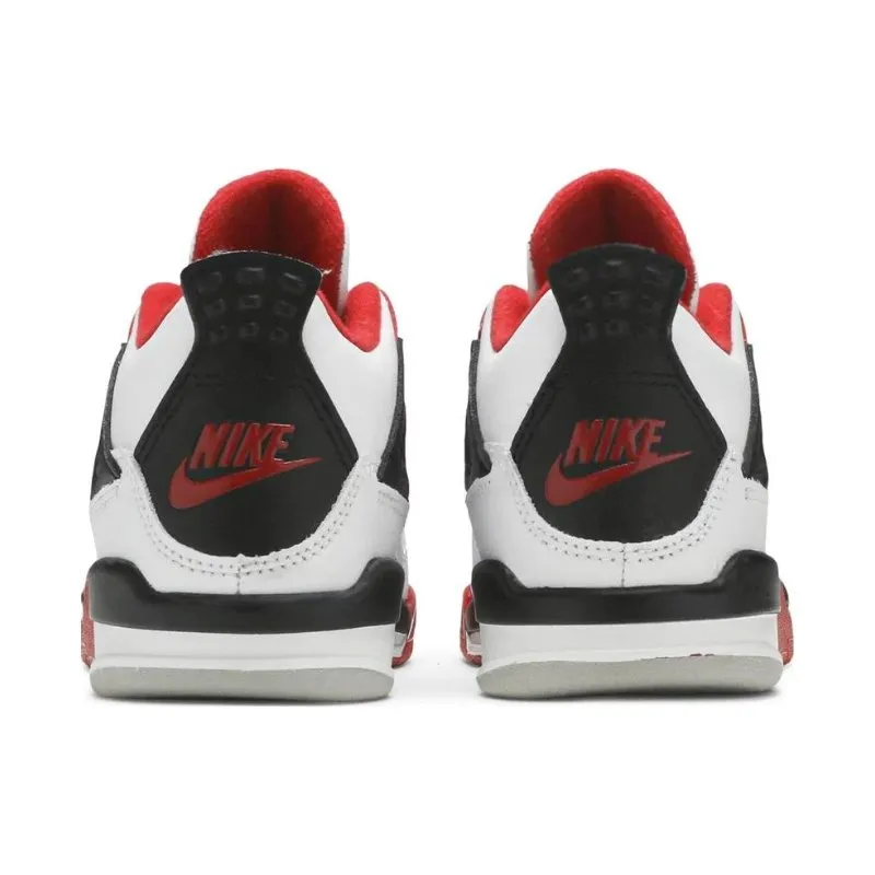 Jordan 4 Retro Fire Red (PS) (2020)