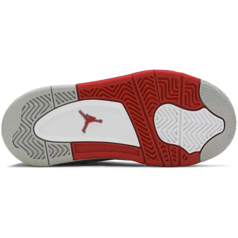 Jordan 4 Retro Fire Red (PS) (2020)
