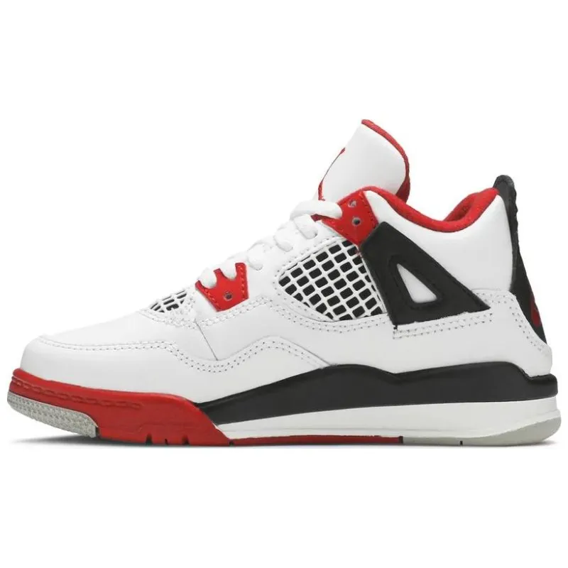 Jordan 4 Retro Fire Red (PS) (2020)