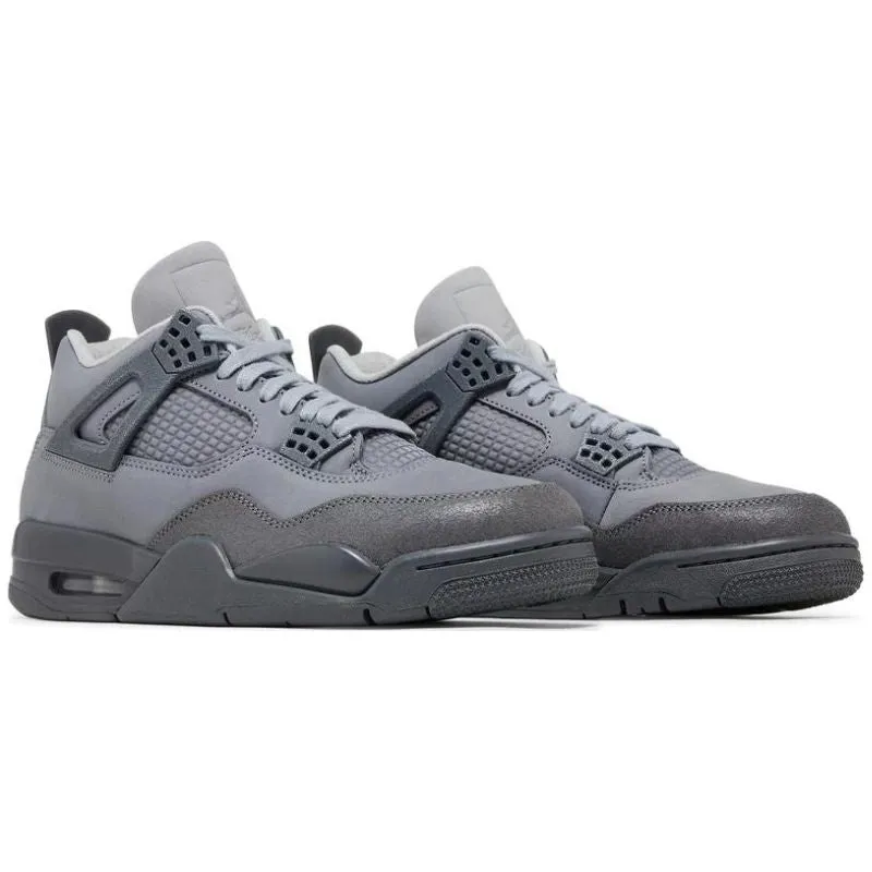 Jordan 4 Retro SE Paris Olympics Wet Cement