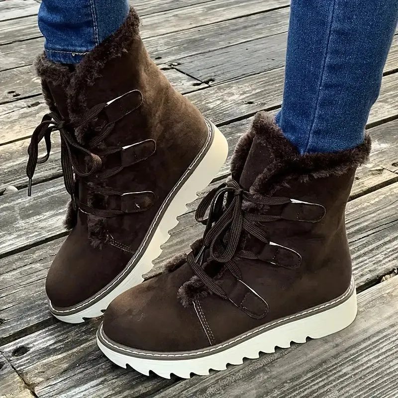 Judith | Snow Boots