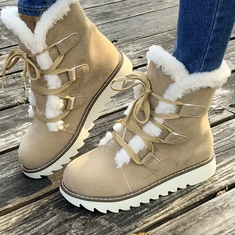Judith | Snow Boots