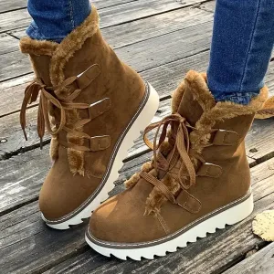 Judith | Snow Boots
