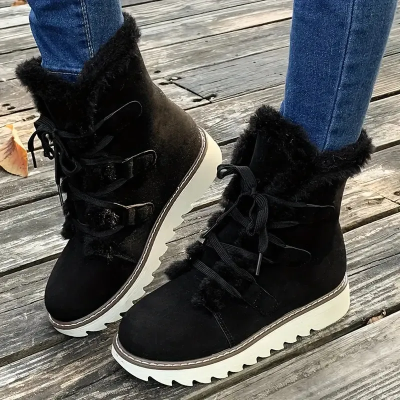 Judith | Snow Boots