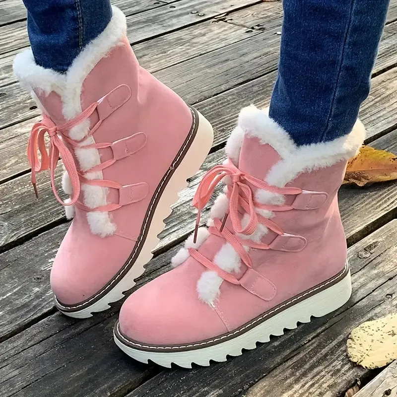 Judith | Snow Boots