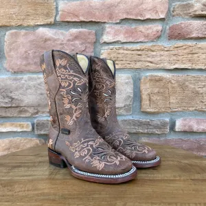 Kataleena Brown/Glitter Girl Boots