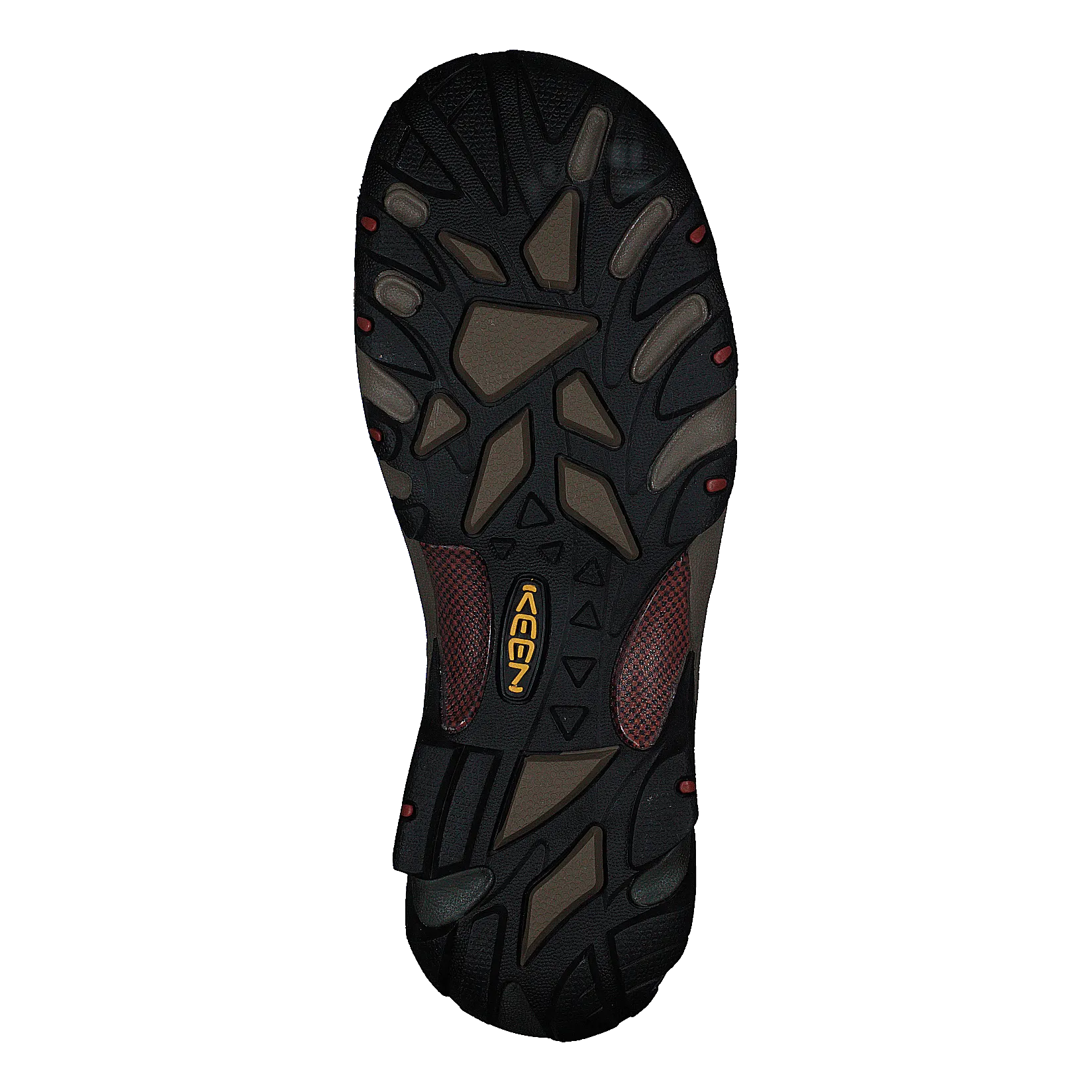 Ke Arroyo Ii M Blk Olive-bomba Blk Olive-bombay Br