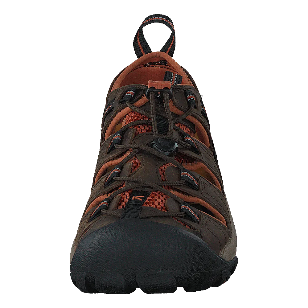 Ke Arroyo Ii M Blk Olive-bomba Blk Olive-bombay Br