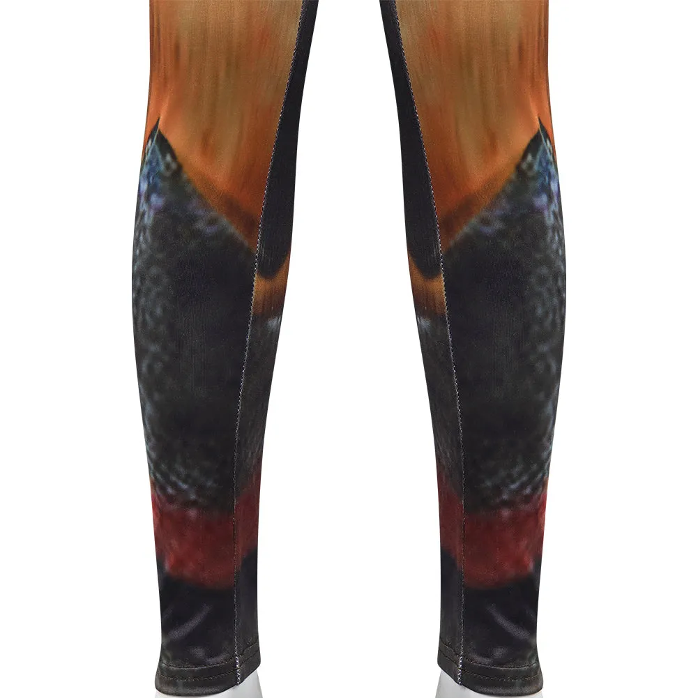 Kids Children  Puss in Boots: The Last Wish Cosplay Costume Jumpsuit Outfits Halloween Carnival Party Suit