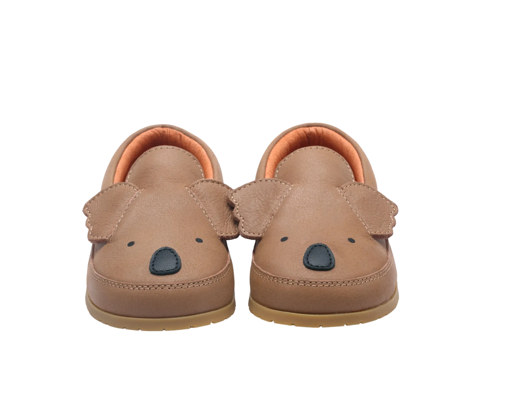 Kifi Shoes | Koala | Truffle Leather