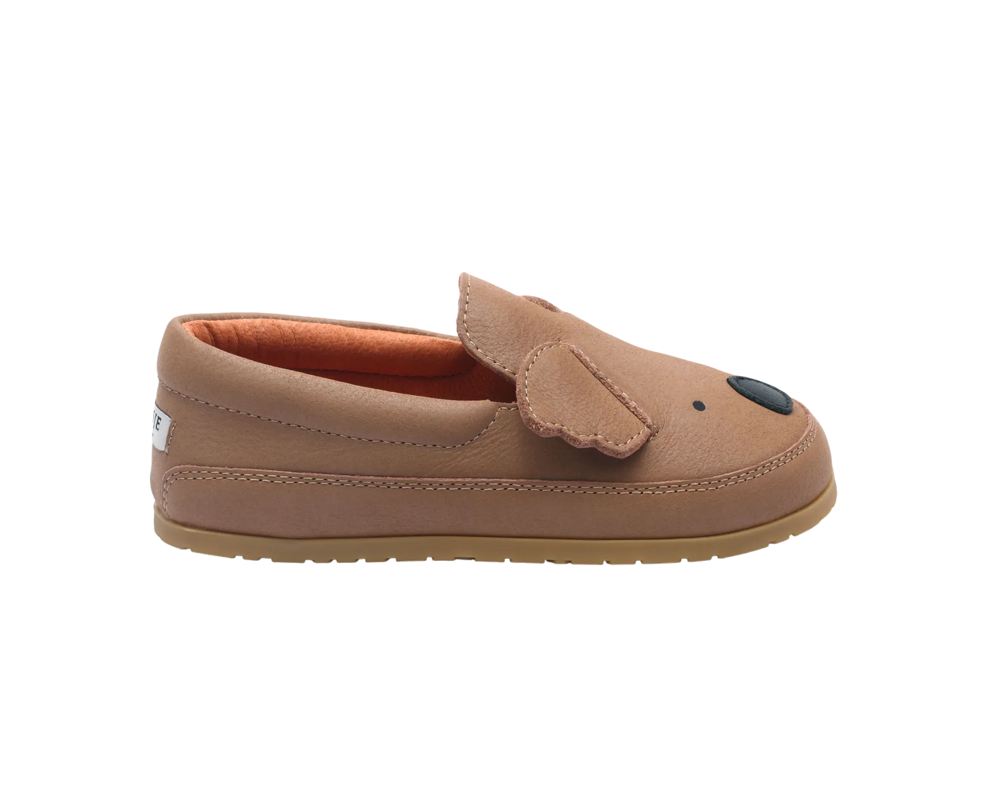 Kifi Shoes | Koala | Truffle Leather