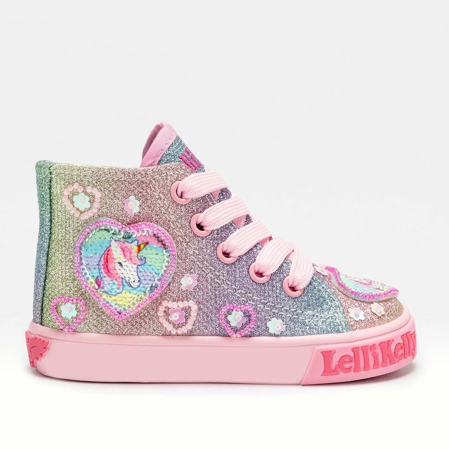 Lelli Kelly Gem Mixed Glitter