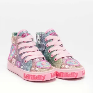 Lelli Kelly Gem Mixed Glitter