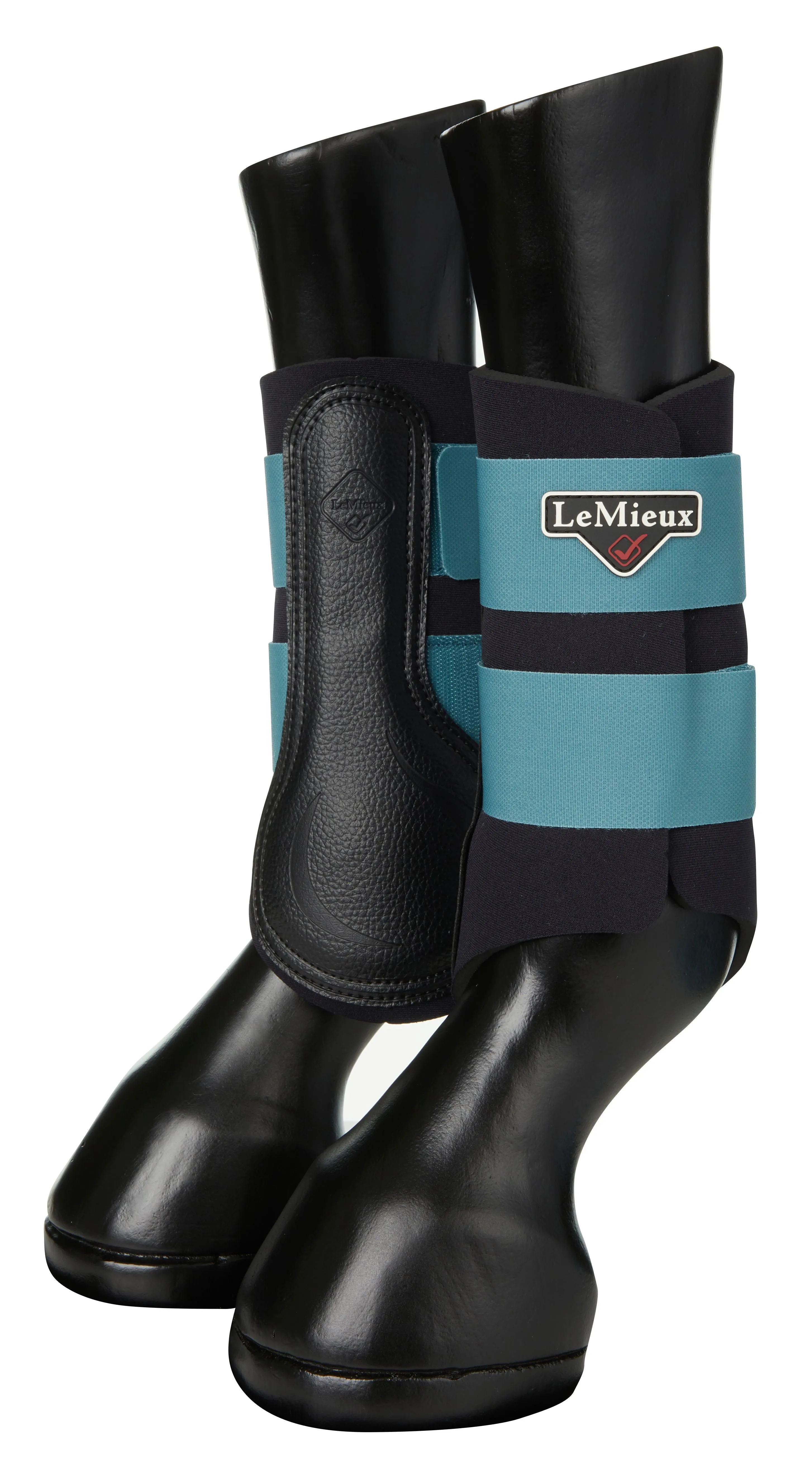 LeMieux Grafter Brushing Boots Sage