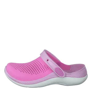 LiteRide 360 Clog Kids Taffy Pink / Ballerina Pink