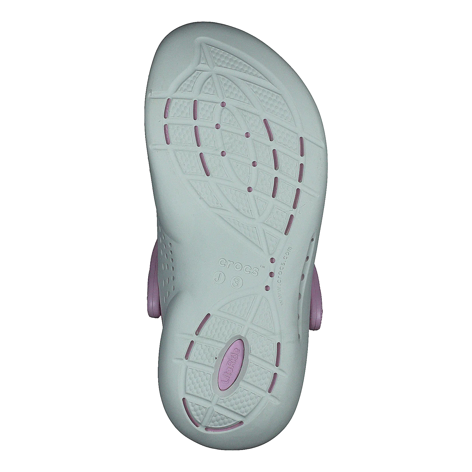 LiteRide 360 Clog Kids Taffy Pink / Ballerina Pink