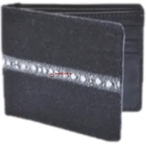 Los Altos Stingray Rowstone Exotic Wallet