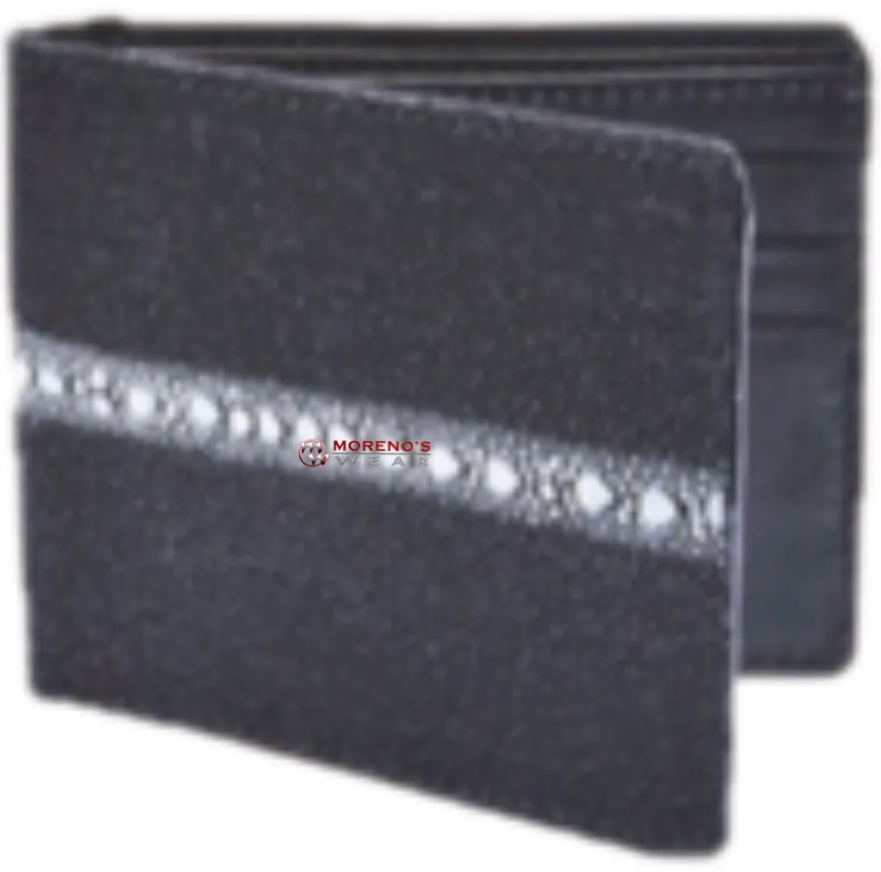 Los Altos Stingray Rowstone Exotic Wallet