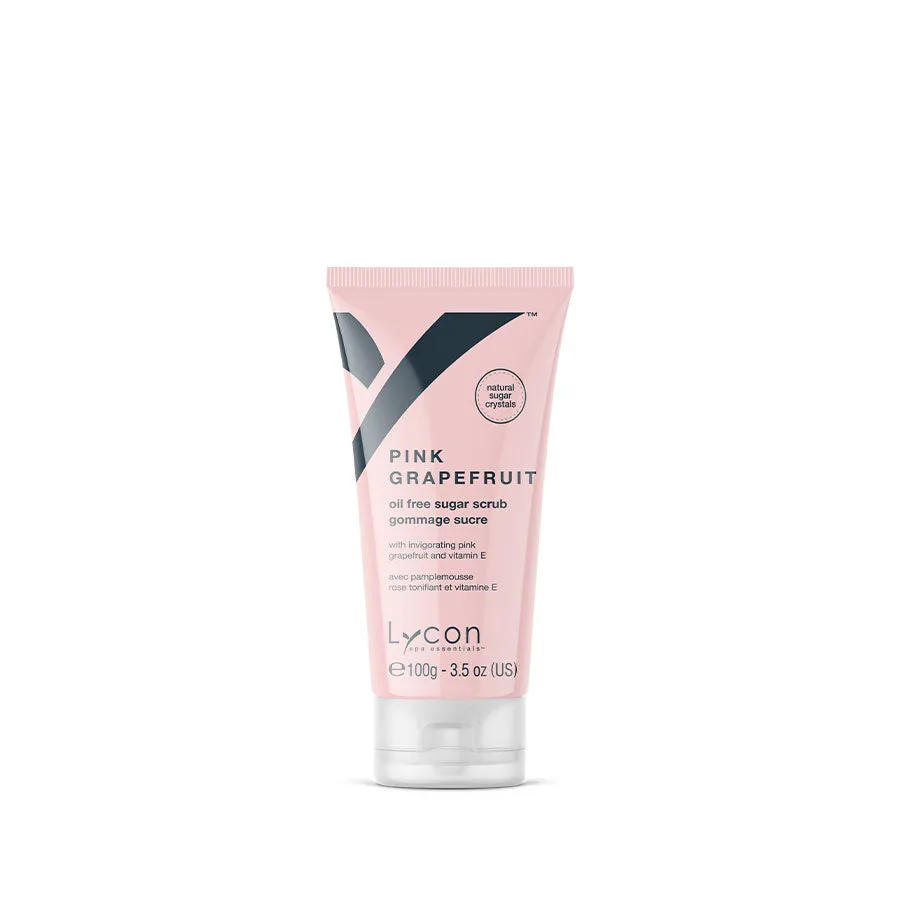 Lycon Pink Grapefruit Hand & Body Sugar Scrub