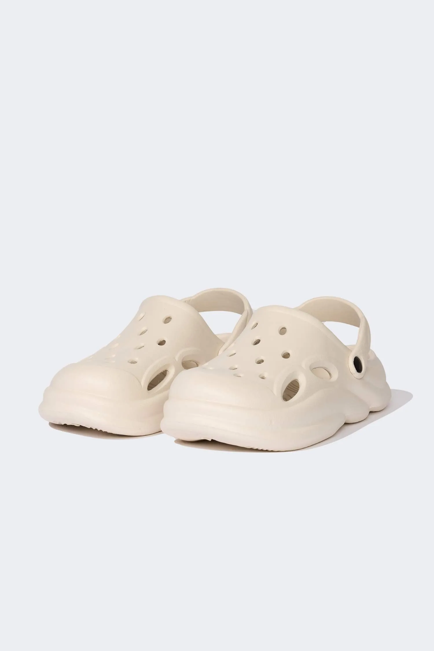 Man Flat Sole Eva Sandals