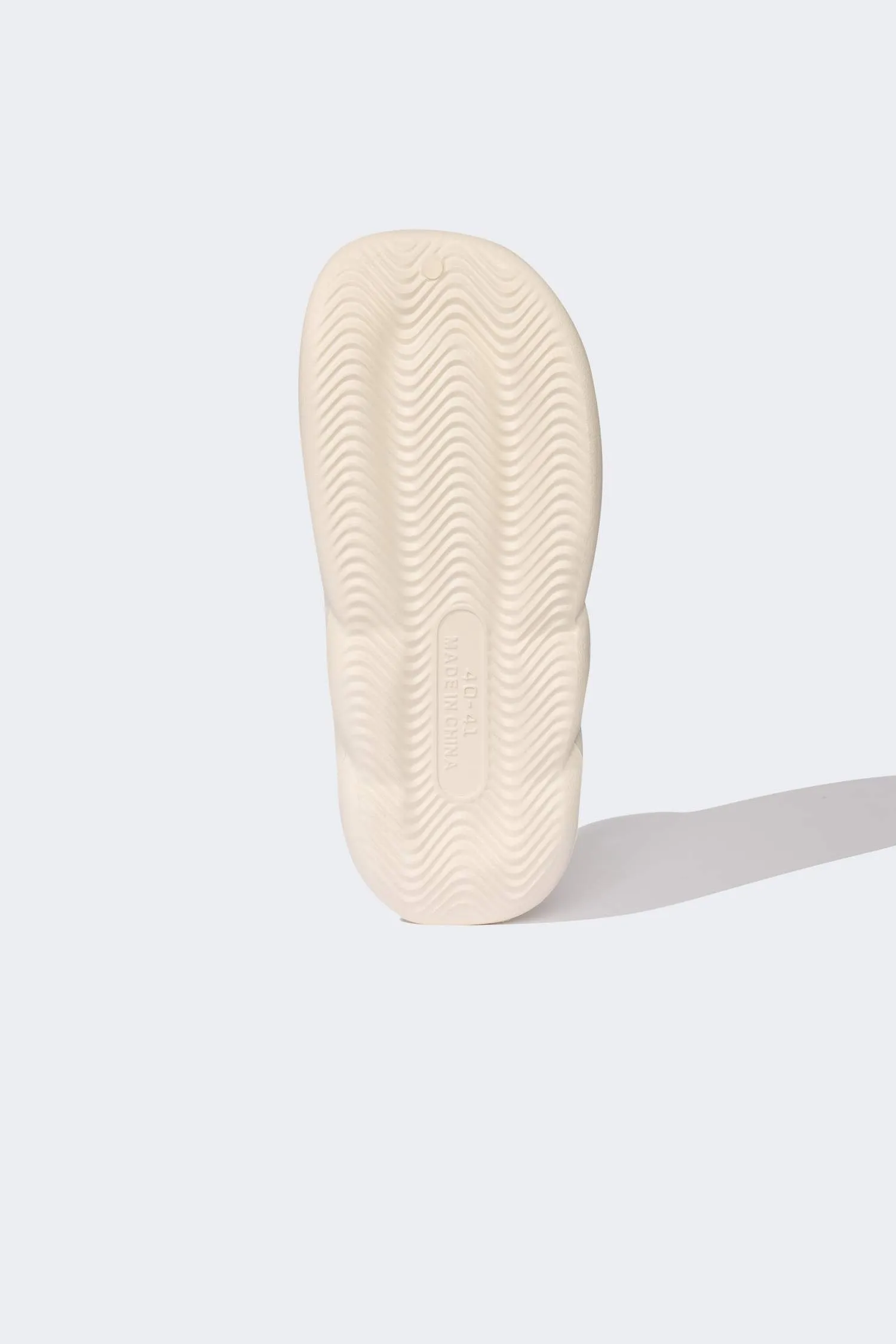 Man Flat Sole Eva Sandals