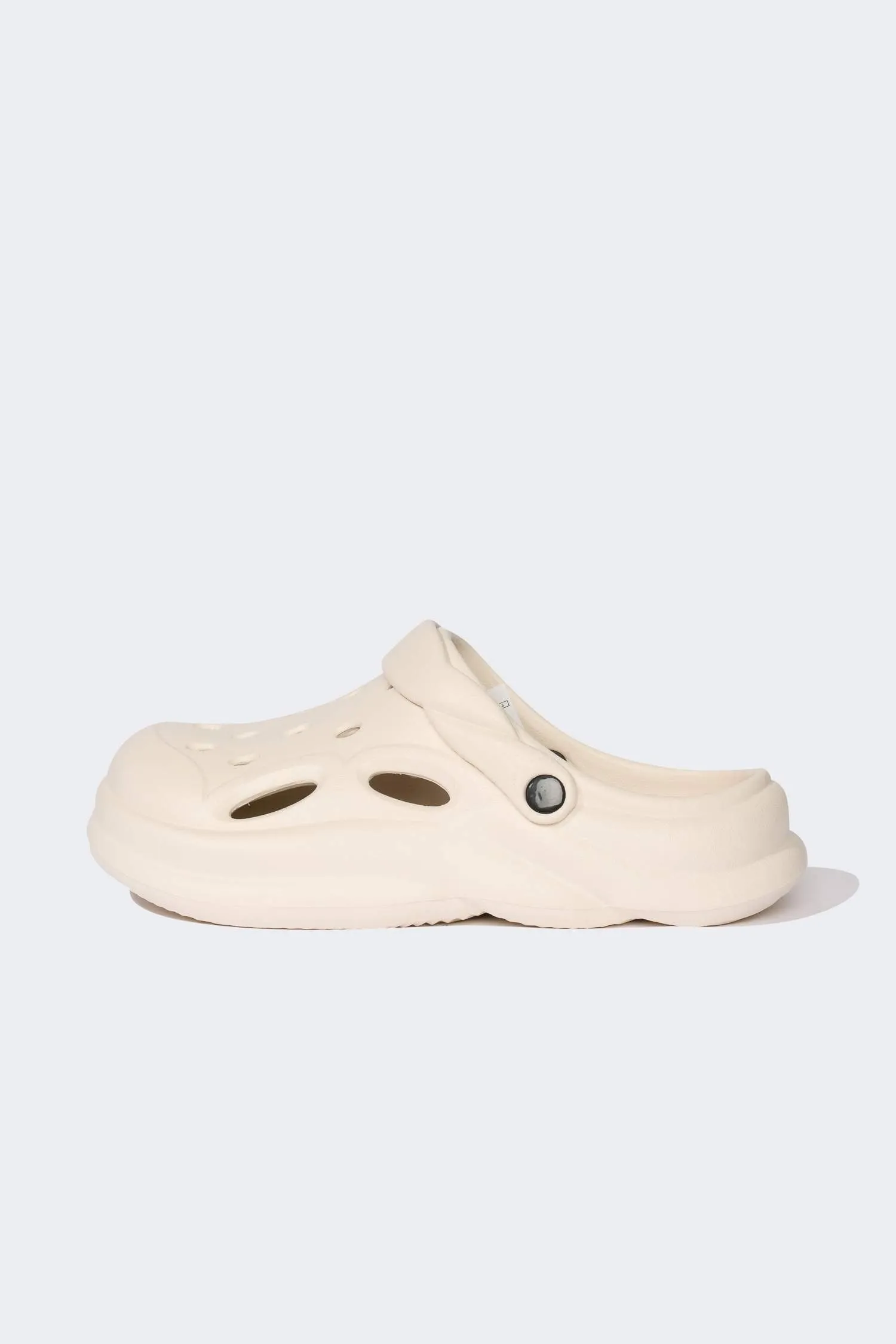 Man Flat Sole Eva Sandals