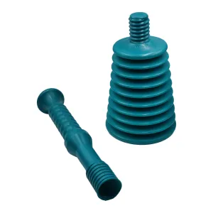Master Mini Plunger MM3 for Showers, Sinks, and Floor Drains 450mm