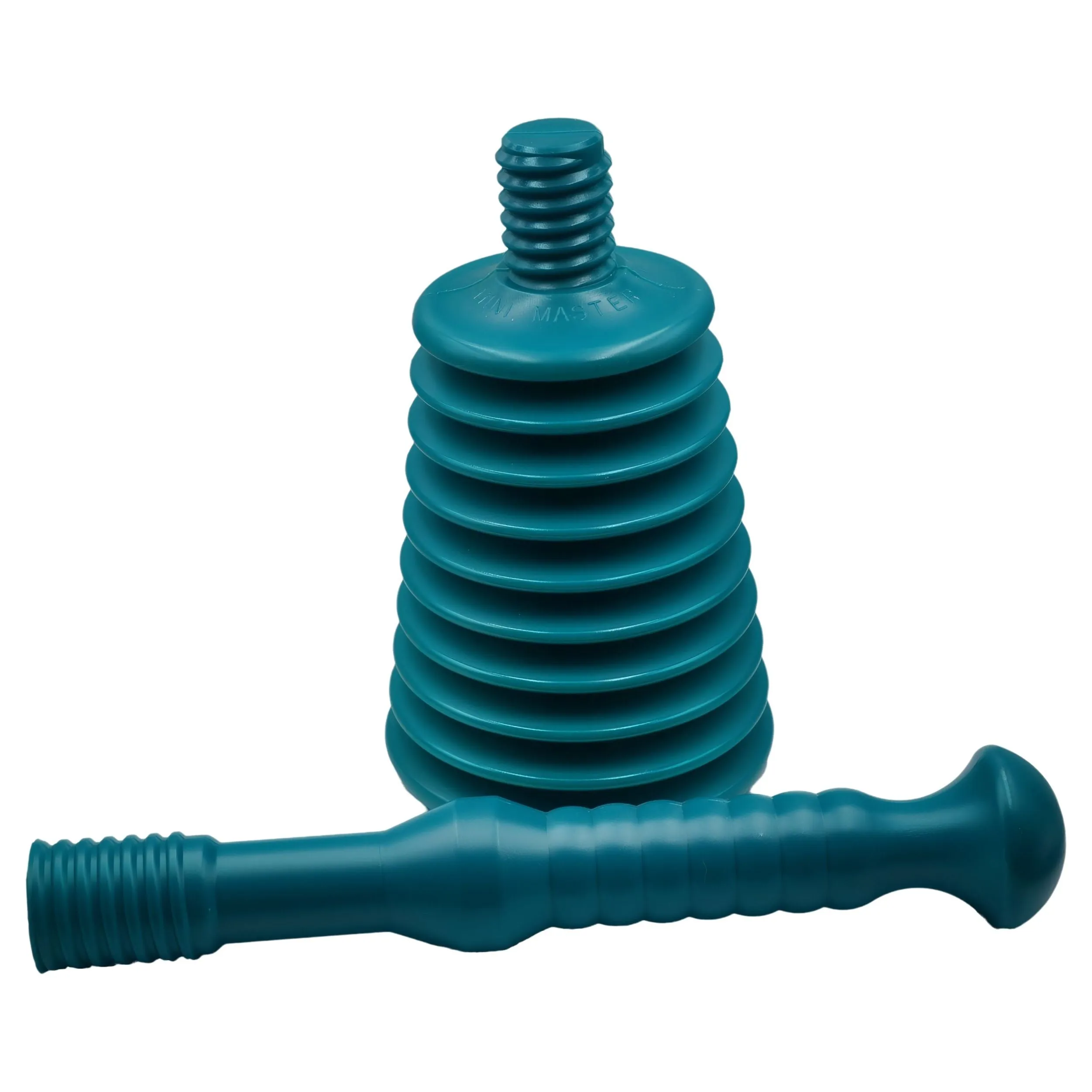 Master Mini Plunger MM3 for Showers, Sinks, and Floor Drains 450mm