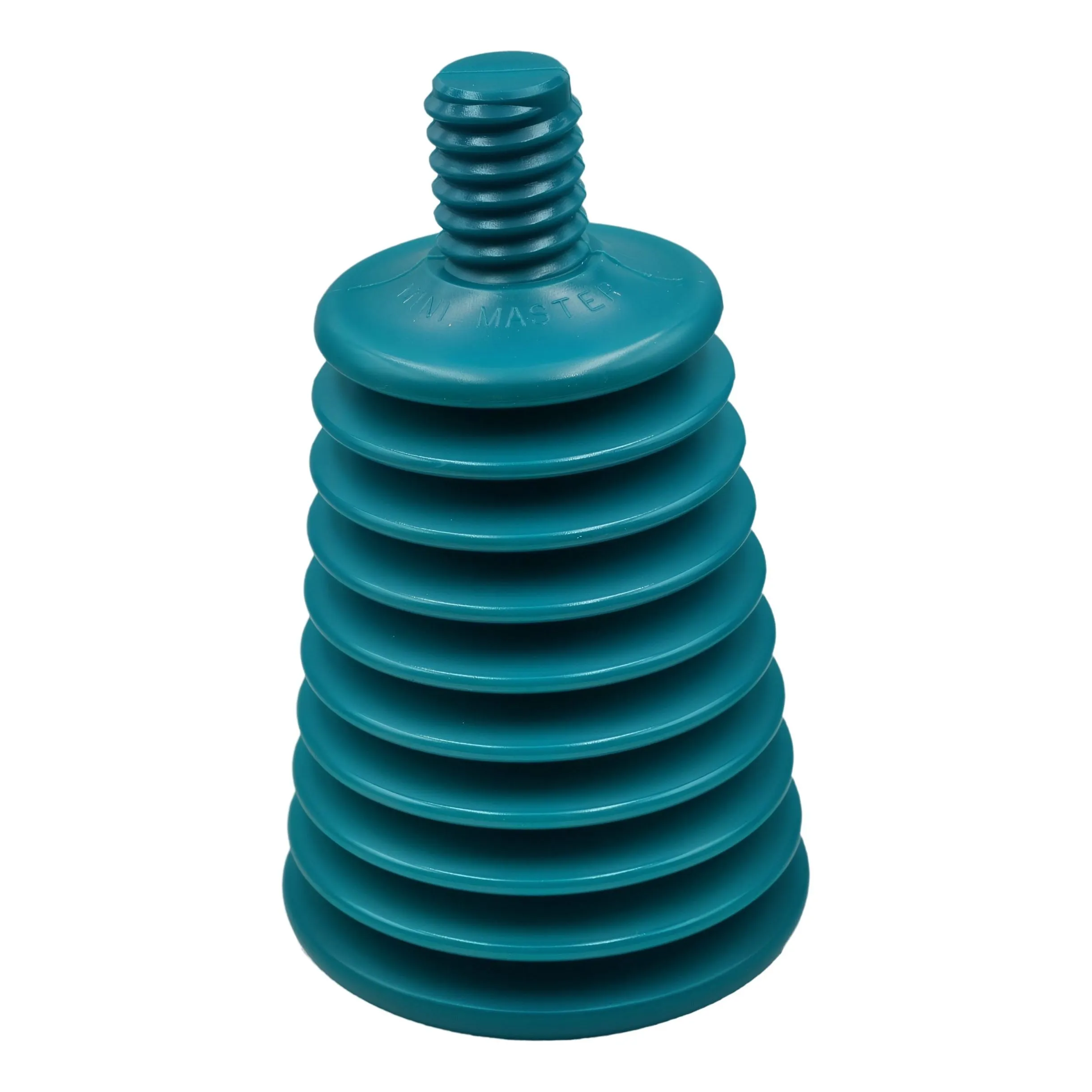 Master Mini Plunger MM3 for Showers, Sinks, and Floor Drains 450mm