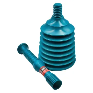 Master Plunger MP200 for Showers, Sinks, and Floor Drains 480mm