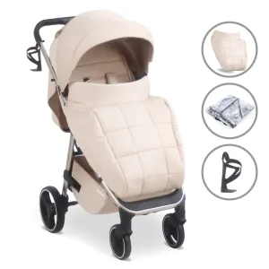 MB160 Plus Pushchair - Oatmeal