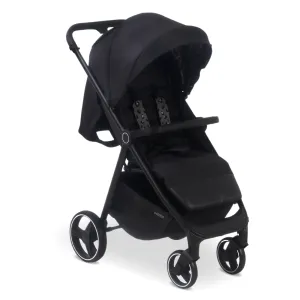 MB160 Pushchair - Black Leopard