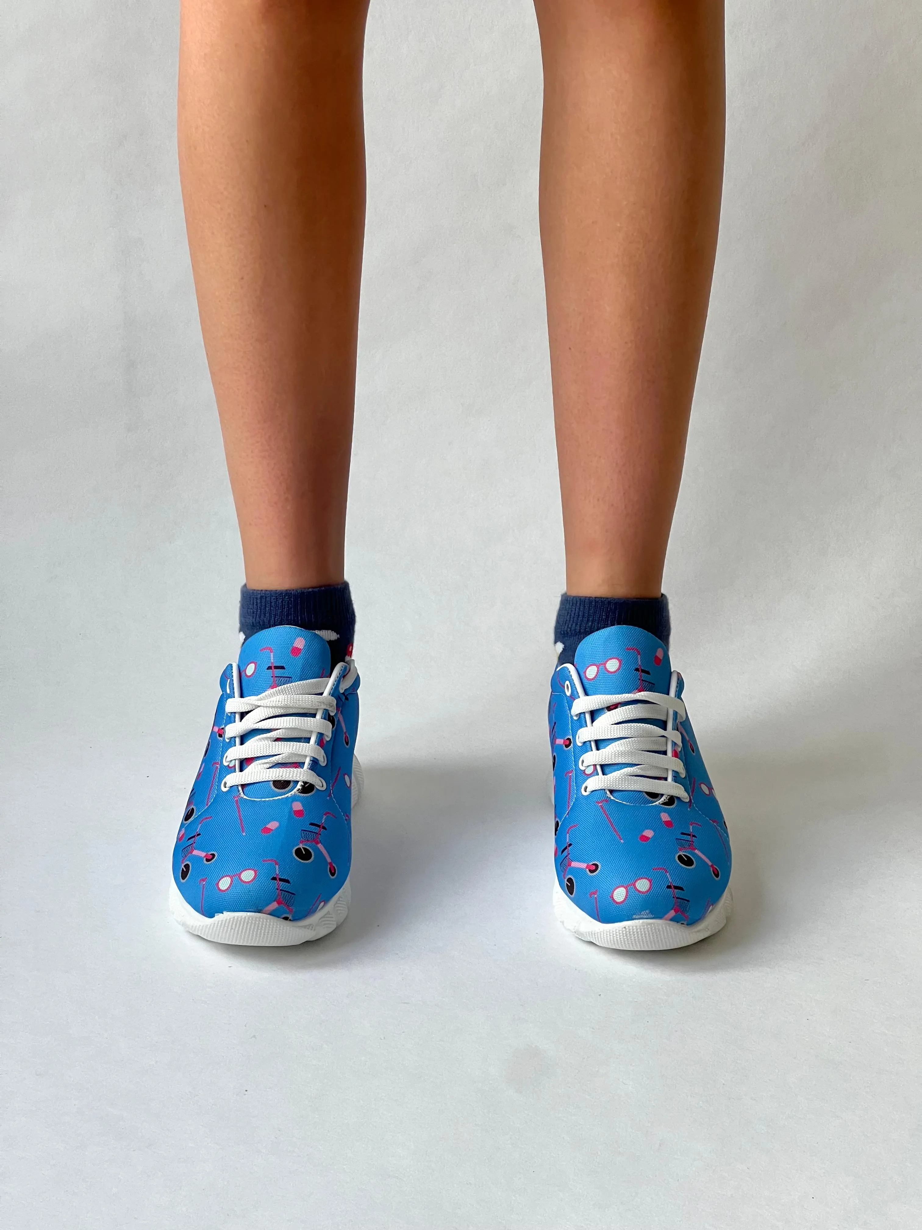 MedSocks Sneakers Ouderenzorg