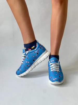 MedSocks Sneakers Ouderenzorg