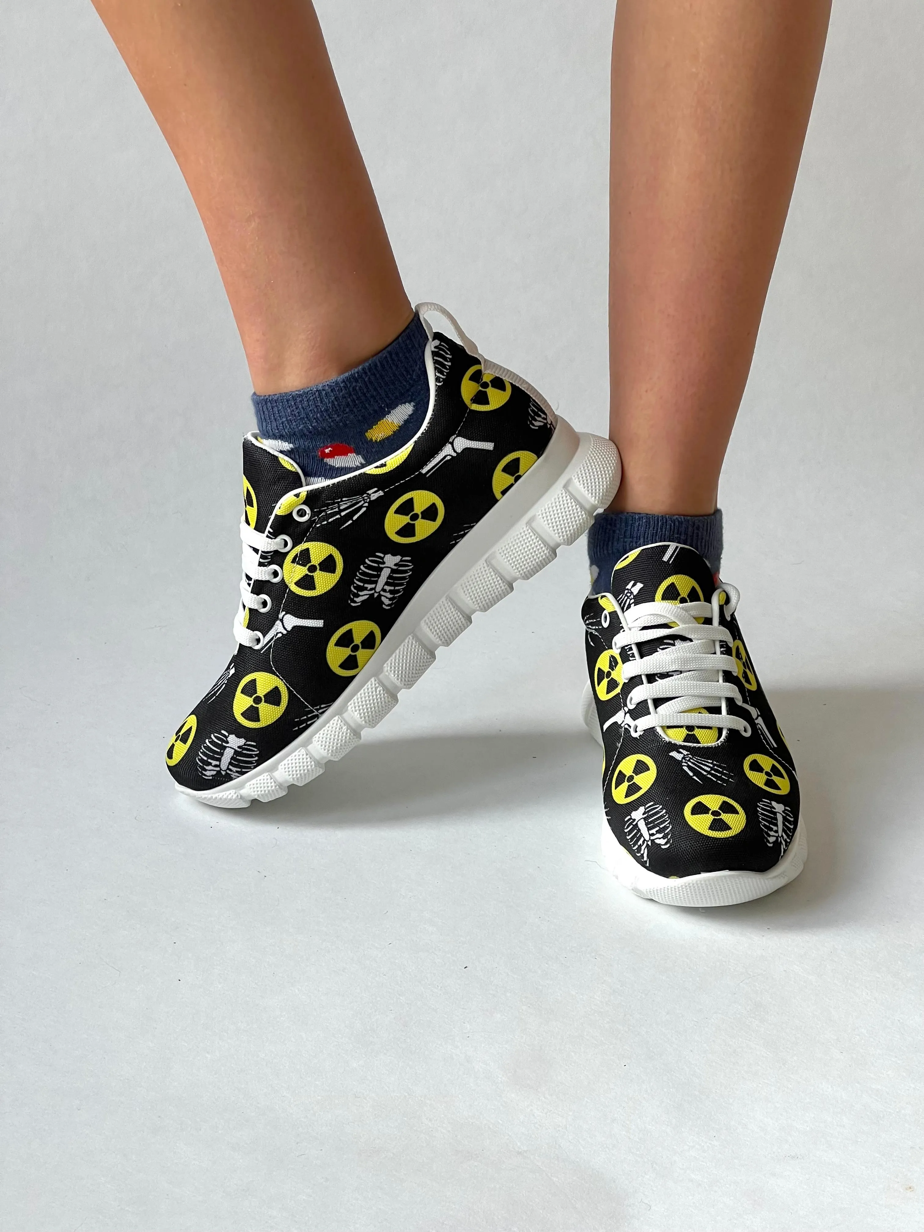 MedSocks Sneakers Radiologie