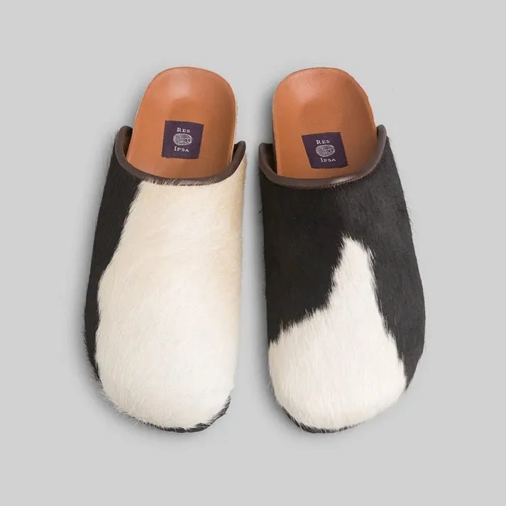 Men's Cowhide Clog Size 11
