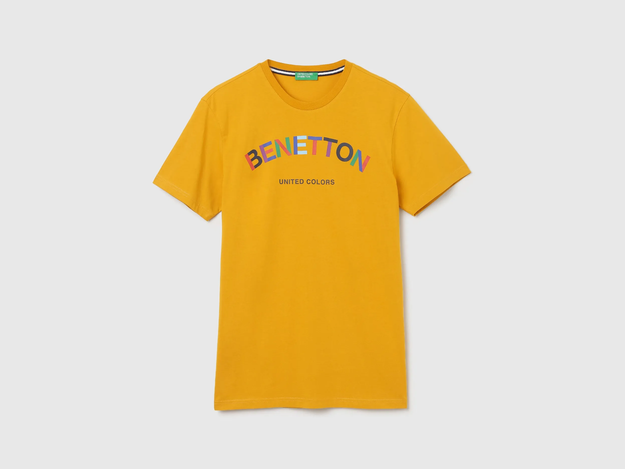 Mens Short Sleeve Printed T-Shirt