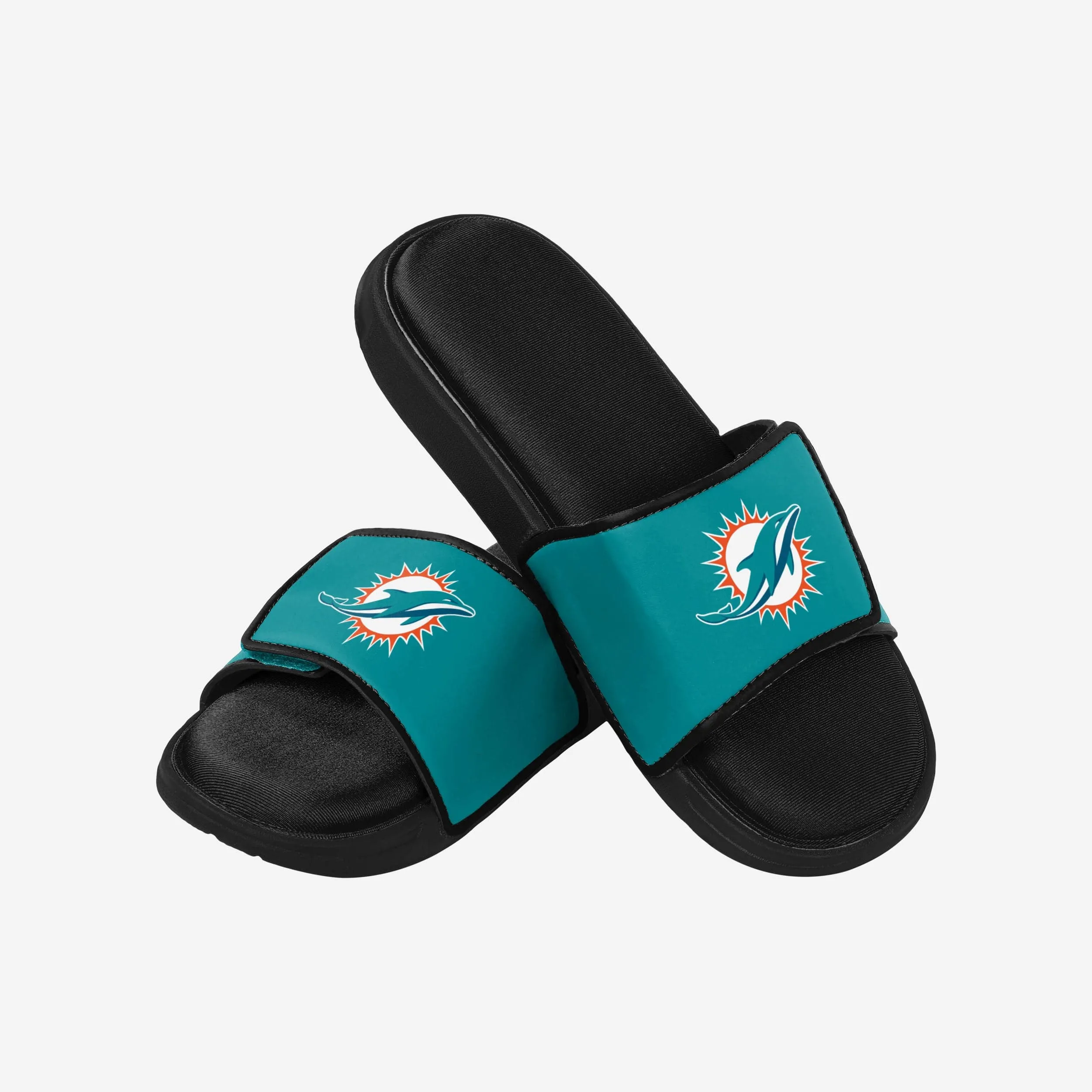Miami Dolphins Foam Sport Slide