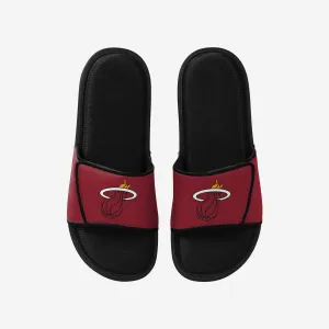 Miami Heat Foam Sport Slide