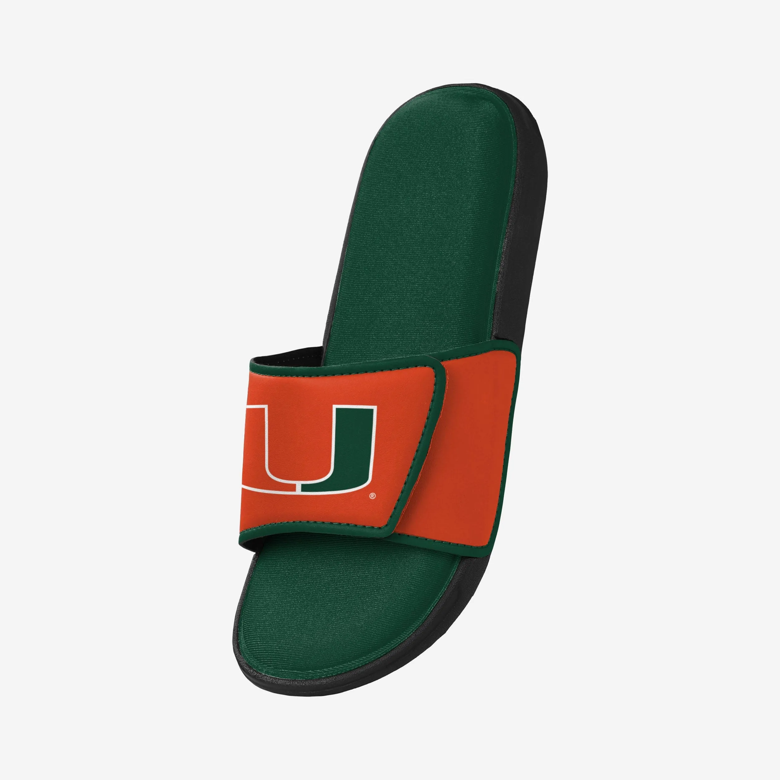 Miami Hurricanes Foam Sport Slide