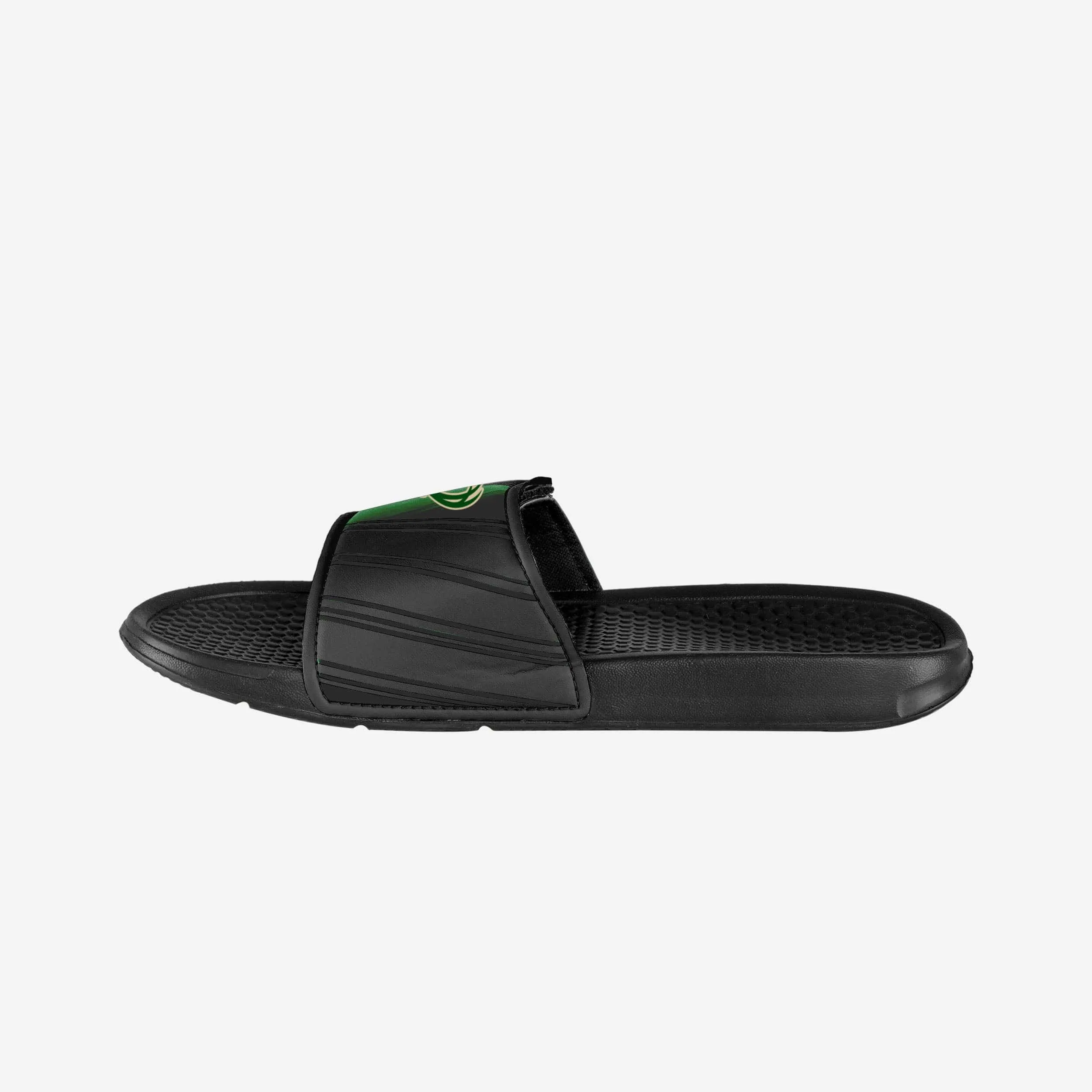 Milwaukee Bucks Legacy Velcro Sport Slide