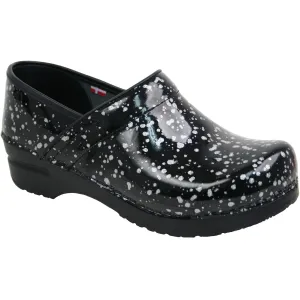 Misfit Women's Clog in Silver