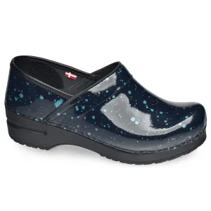 Misfit Women's Clog in Turquoise