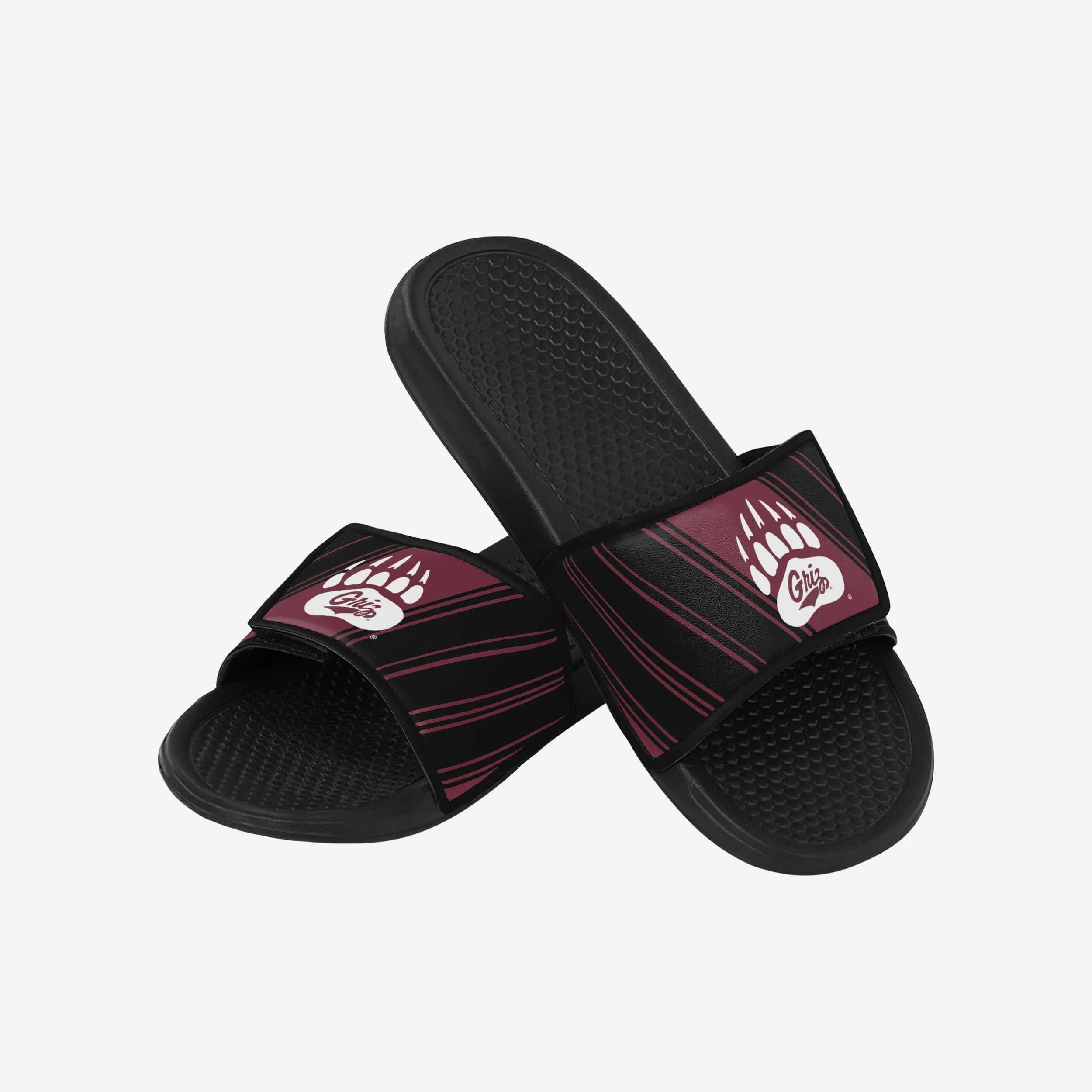Montana Grizzlies Legacy Sport Slide
