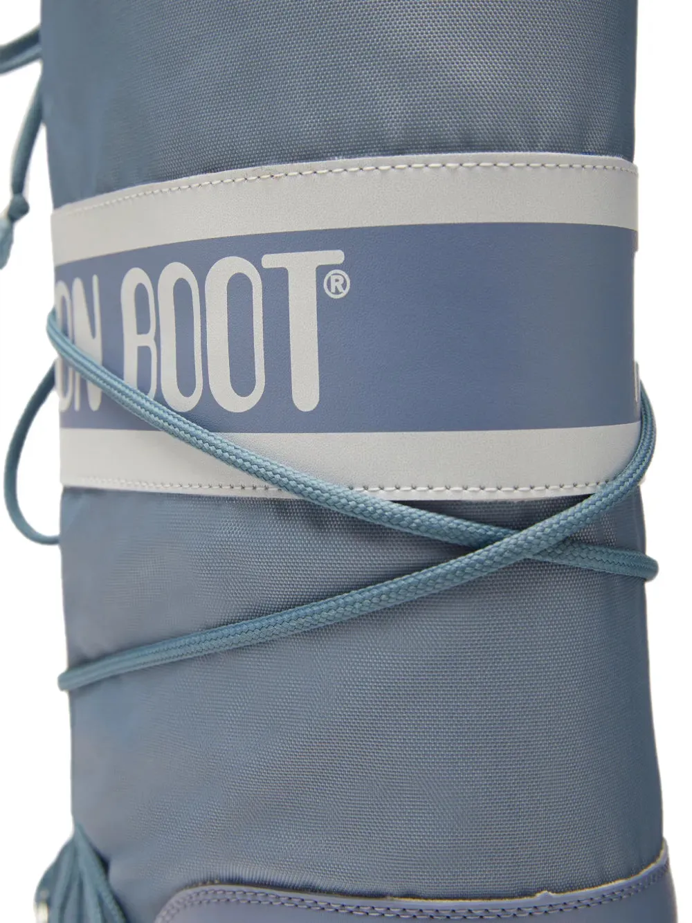 Moon Boot Icon logo-print boots