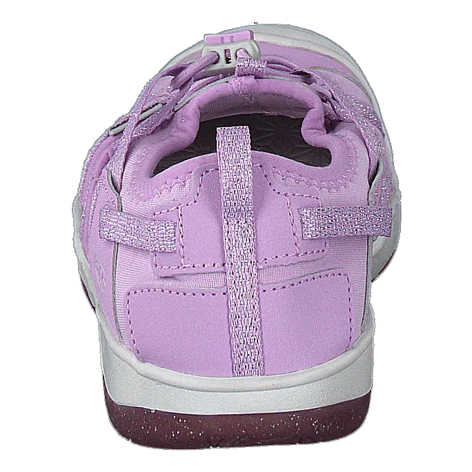 Moxie Sandal Youth Lupine/vapor