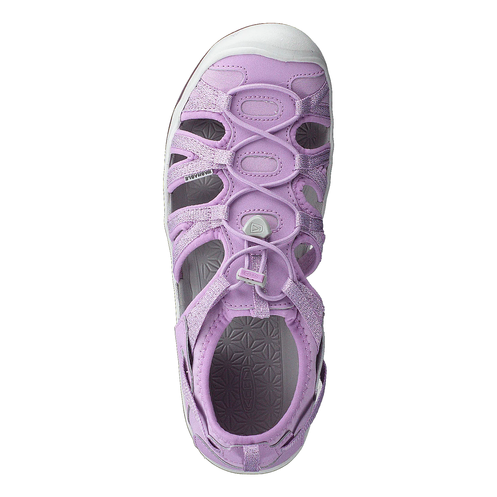 Moxie Sandal Youth Lupine/vapor
