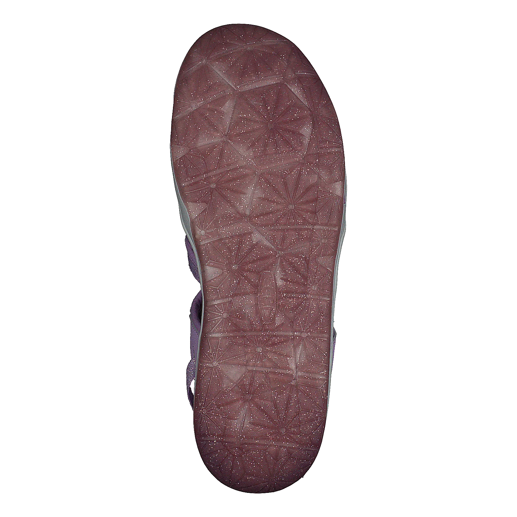 Moxie Sandal Youth Lupine/vapor