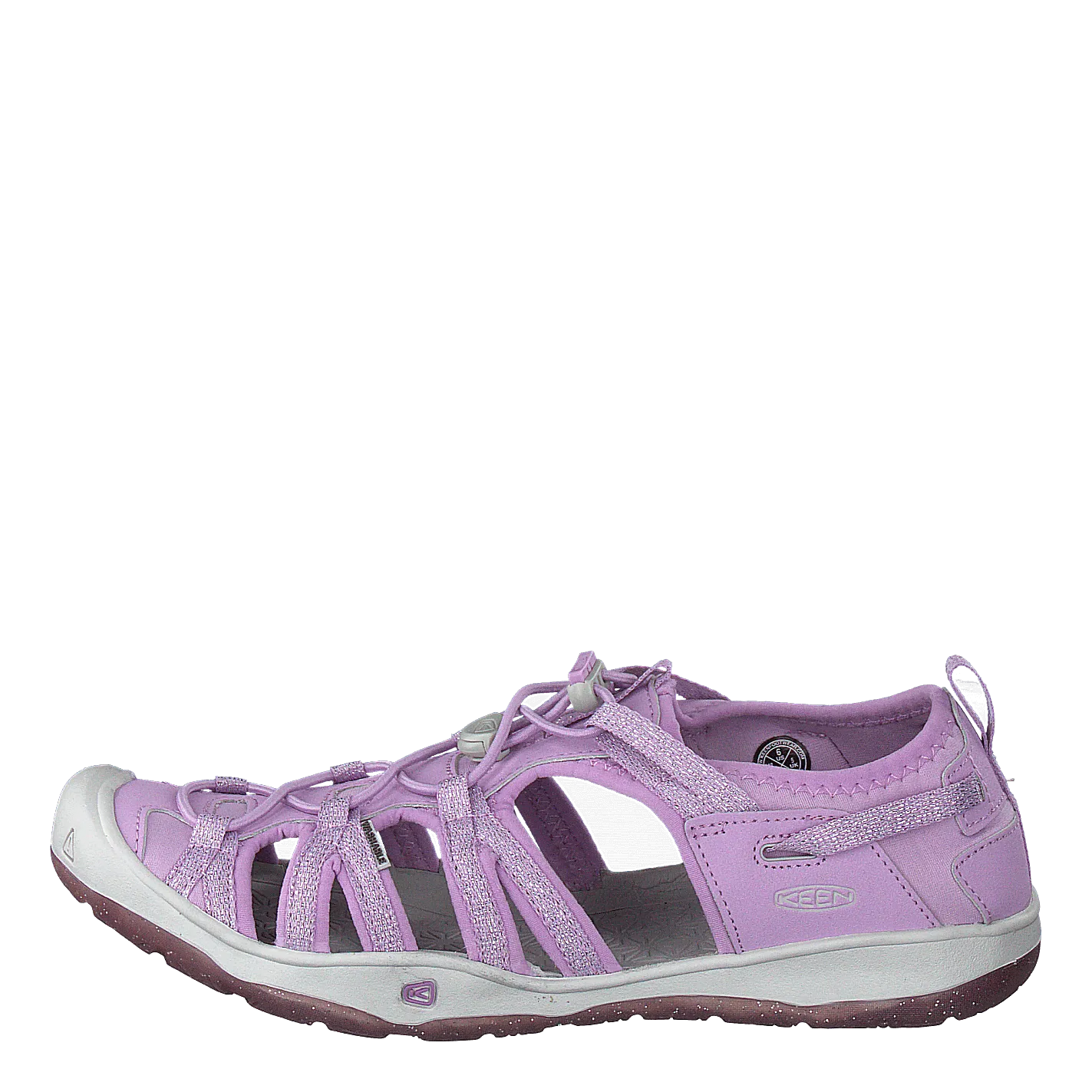 Moxie Sandal Youth Lupine/vapor