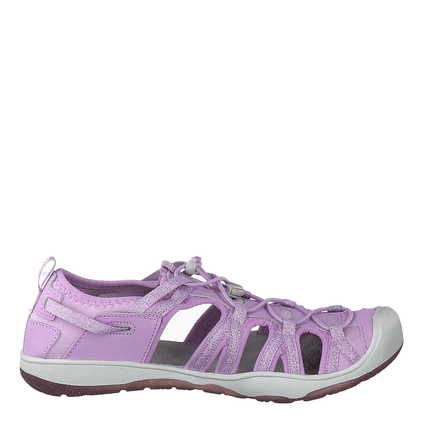Moxie Sandal Youth Lupine/vapor